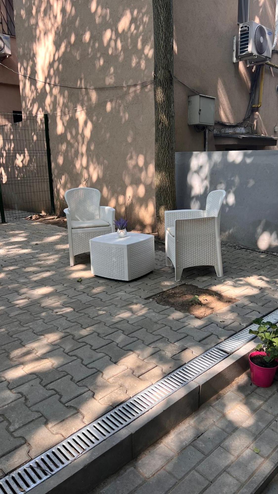 Apartament Cotroceni Studio Bukareszt Zewnętrze zdjęcie