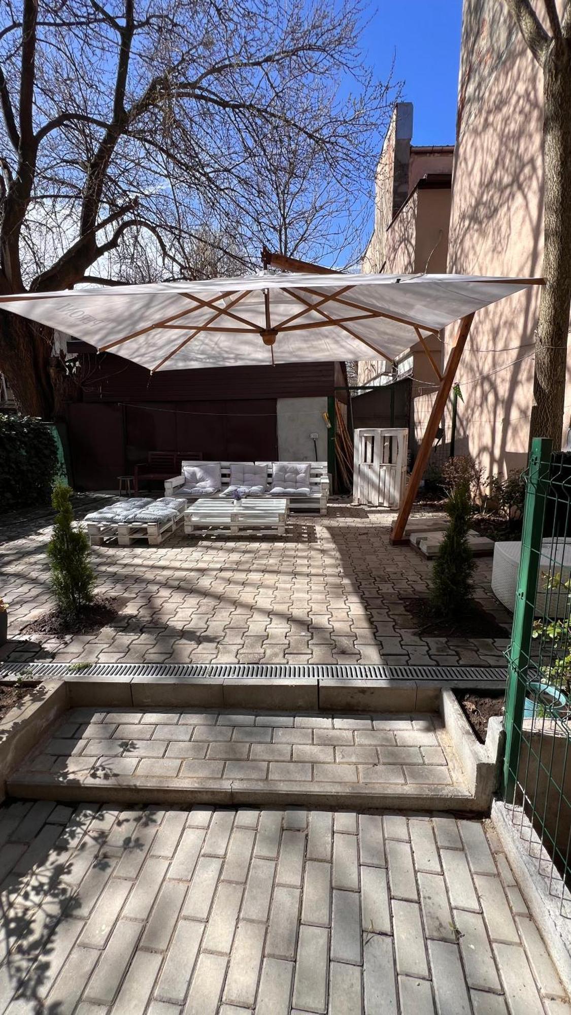 Apartament Cotroceni Studio Bukareszt Zewnętrze zdjęcie