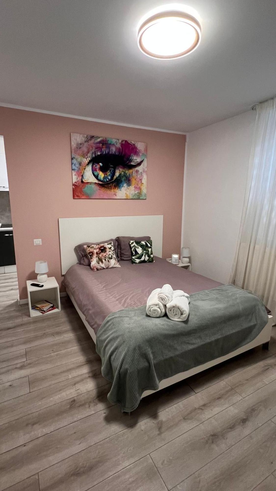 Apartament Cotroceni Studio Bukareszt Zewnętrze zdjęcie